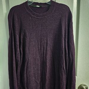 Raffi merino wool sweater- beautiful
